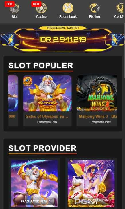 Gf777 Slot Smart App beranda